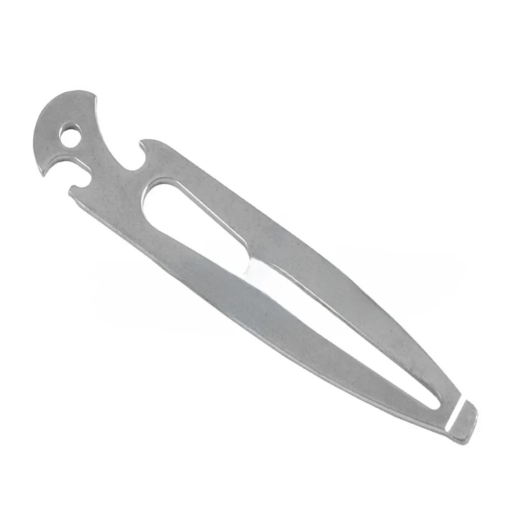 304 Stainless Steel Wrench For Marine Use With For Yacht RV Boat Compatibility 11.2 X 2.1 Cm Silver Portable Hand Tool