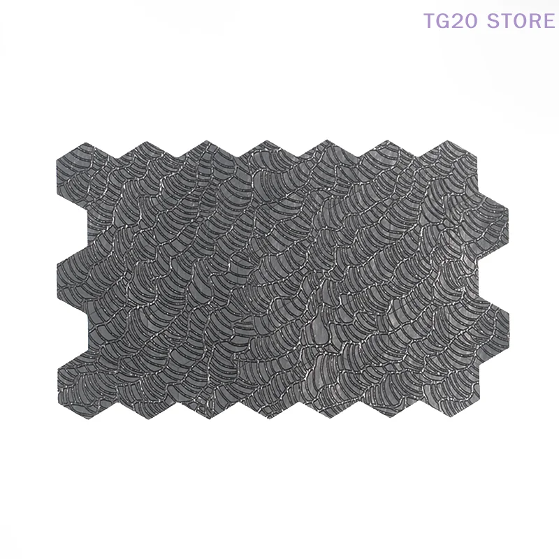 Устойчивая к поту противоскользящая наклейка для мыши, нескользящая наклейка для мыши «сделай сам», универсальная для GPW 4 3, лента для захвата мыши X-Raypad