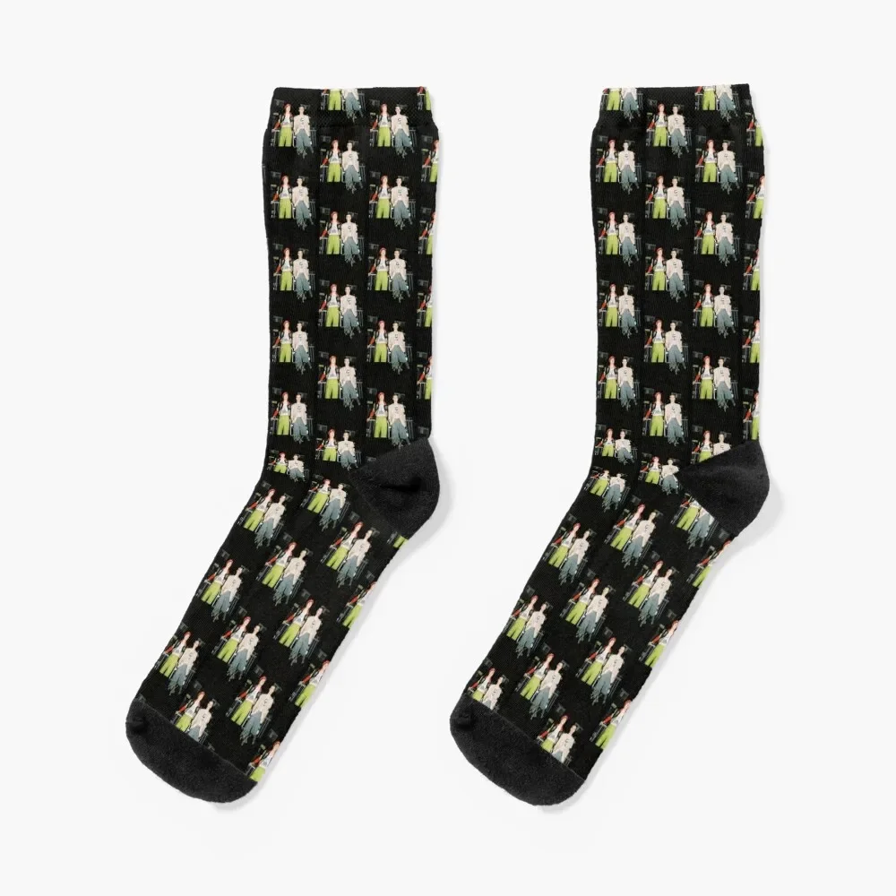 The Garden Band Socks kids winter gifts gifts Socks Ladies Men's