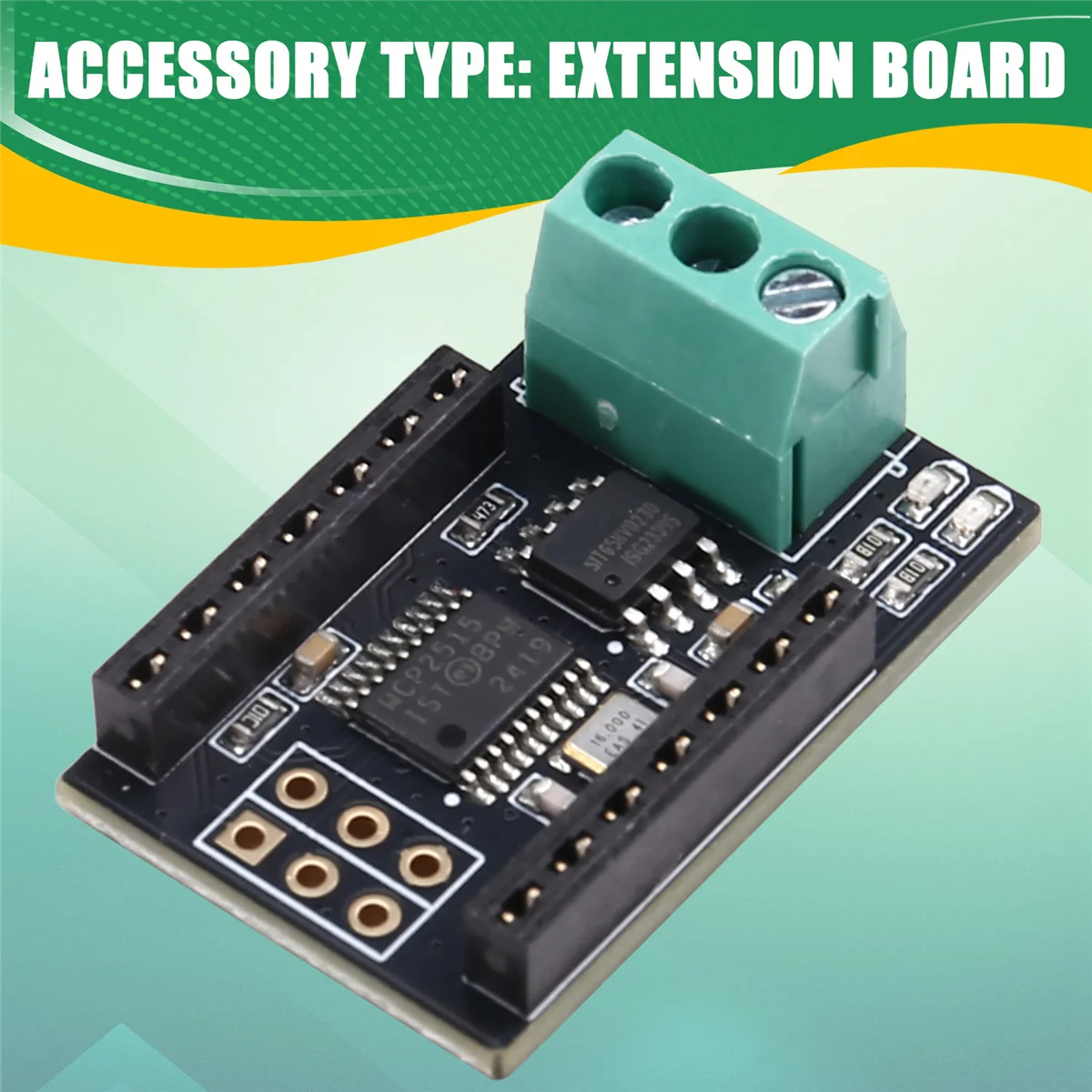 

# Модуль 22B ESP32 C3 C6 S3, коммутационная плата шины CAN для SeeedStudio-XIAO и QTPy встроенной платы MCP2515, печатной платы