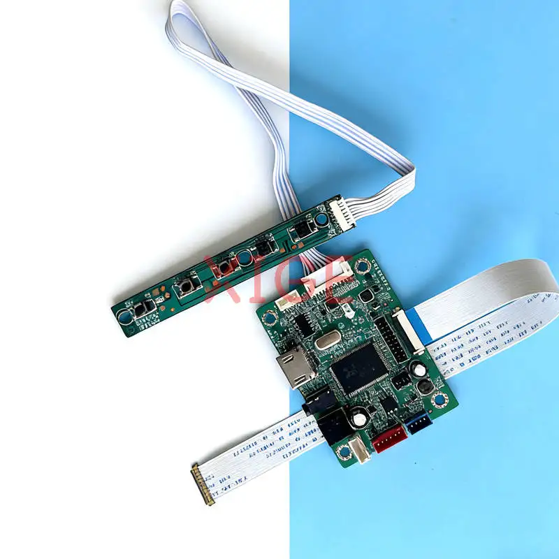 

Для M125NWN1 M125NWR3 M125NWR1 HB125WX1 плата контроллера привода DIY Kit совместимый-HDMI 1366x768 30Pin EDP 1366*768 матрица для ноутбука