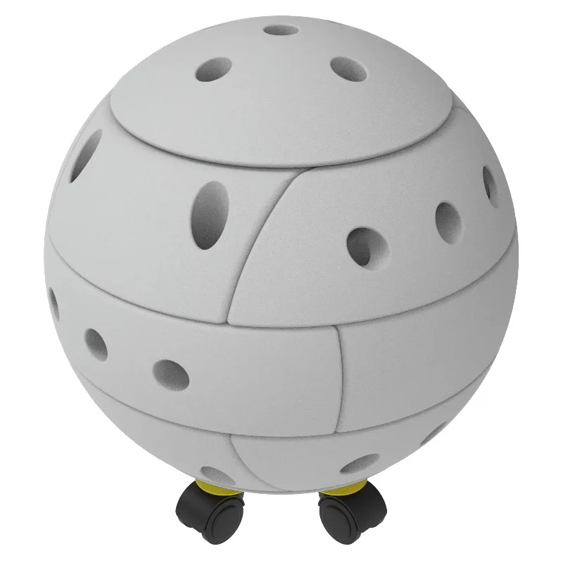 

Shape-shifting Foam Building Ball Children's Educational Toy, Cultivates Balance Skills