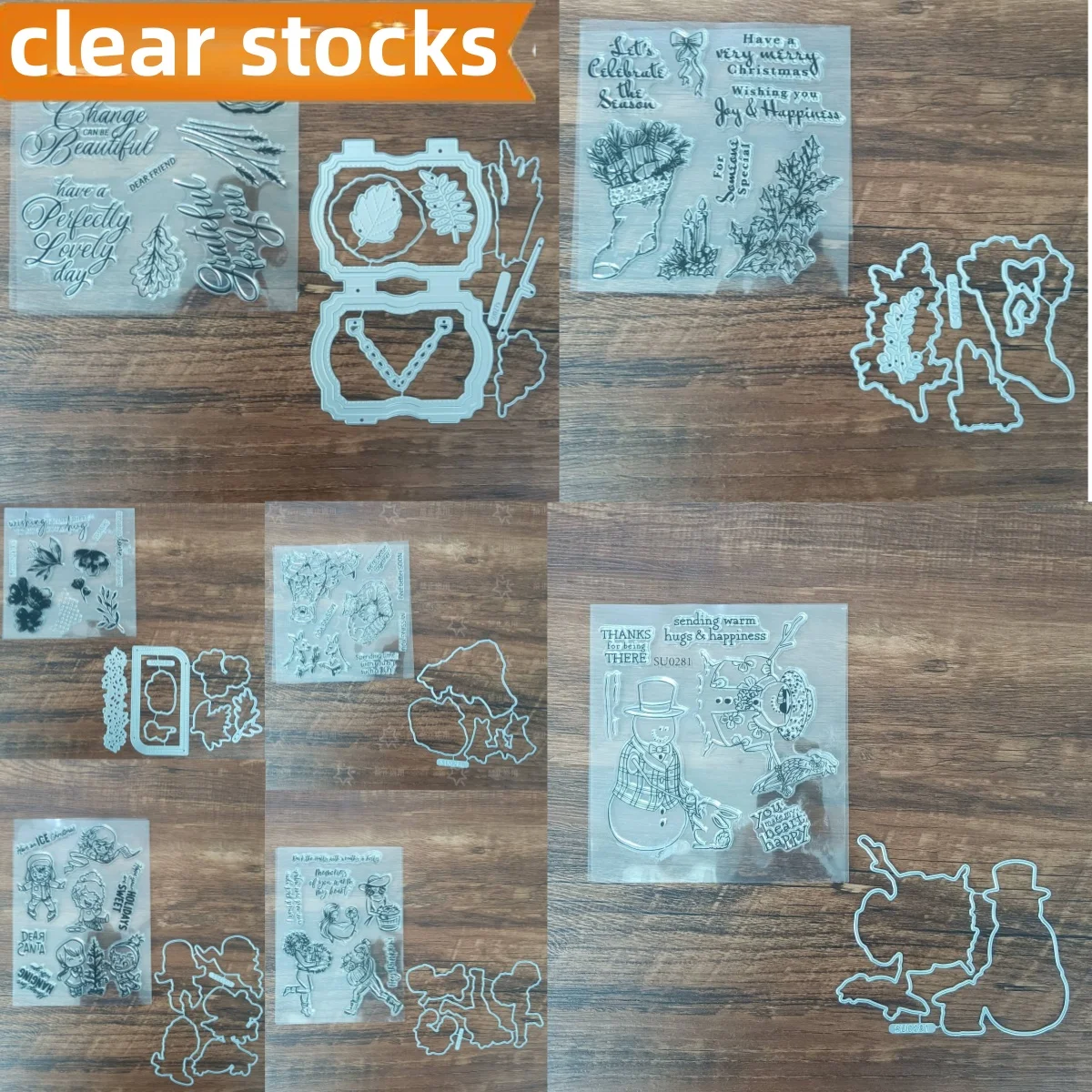 

Hearts With Love Clear Stamps Metal Cutting Dies for DIY Decorating Scrapbook Paper Card Album Embossing Craft Die Stamp