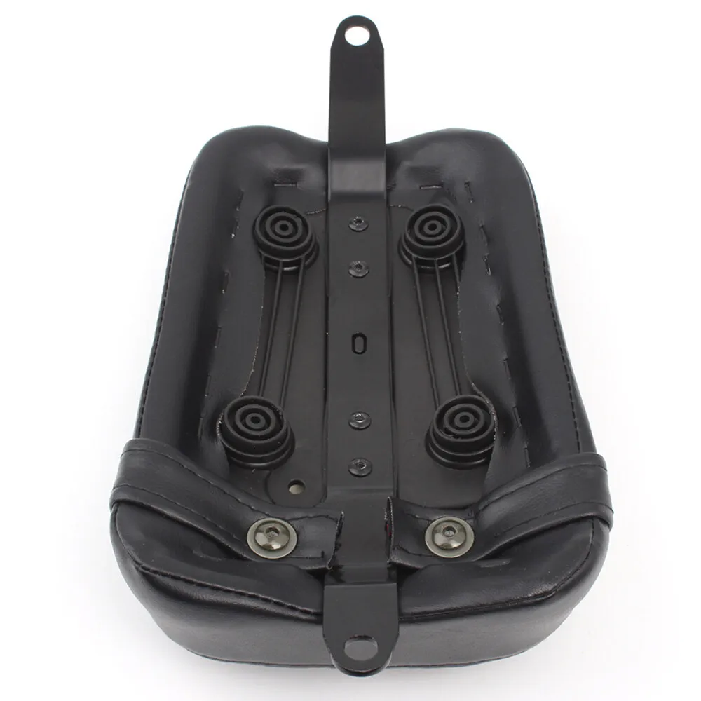 Motorcycle Accessories Rear Passenger Seat Pillion For Harley Softail Slim FLSL Street Bob FXBB 2018-2024 - view 4