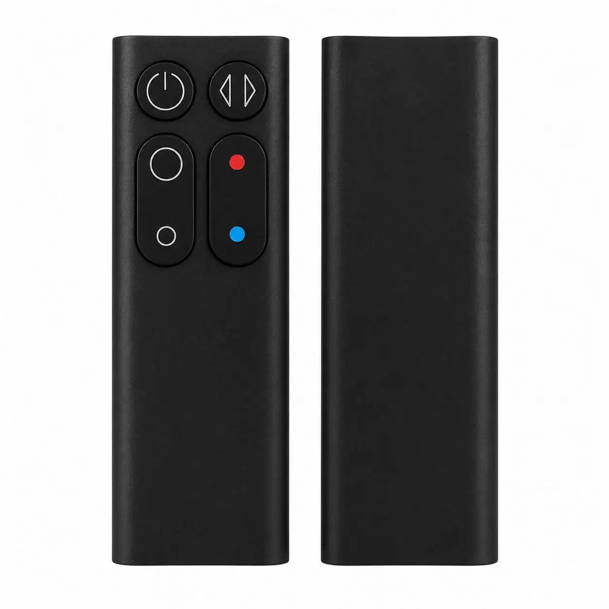 Télécommande de remplacement AM04 AM05 pour ventilateur chauffant Dyson, modèles AM04 AM05 (noir)