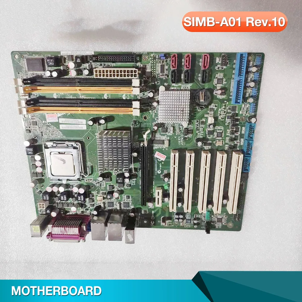 SIMB-A01 Rev.10 Perfect testing before shipment