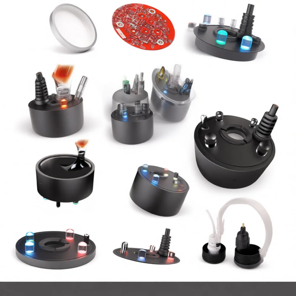 ปั๊มน้ำแบบรวม USB 5V พร้อมเครื - Terrarium Fogger Ultrasonic บทวิจารณ์และราคา