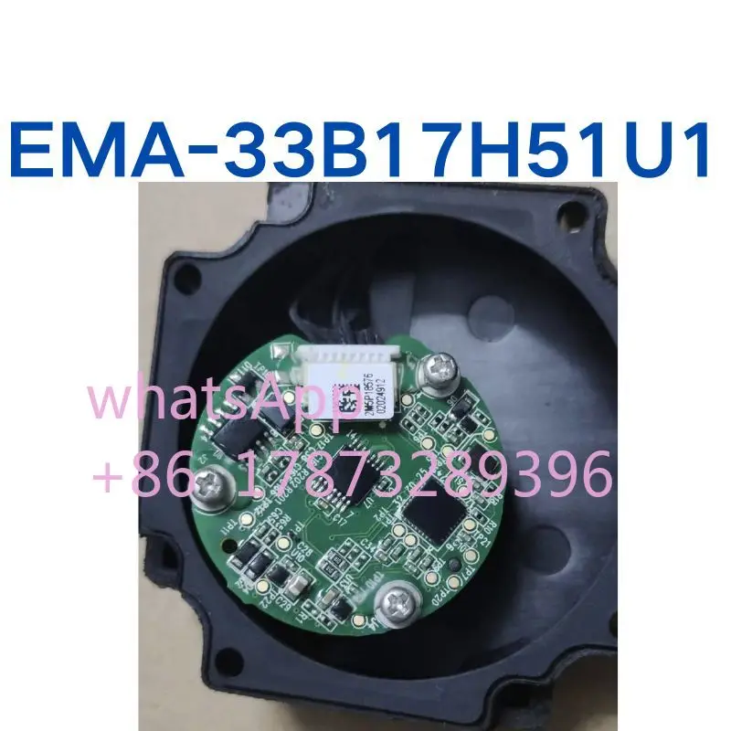 zertifizierte Produkte. Gebrauchter EMA-33B17H51U1-Encoder, OK getestet und schnell versendet