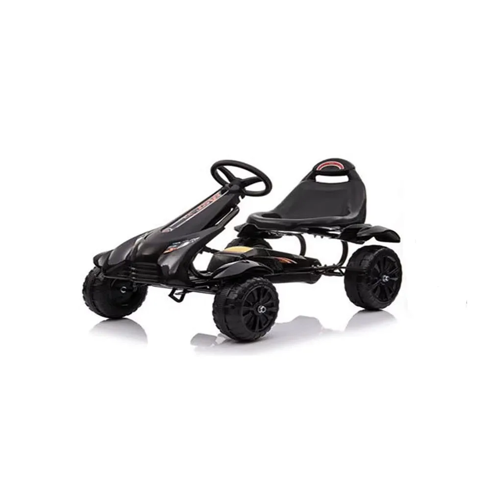 

Kart Kids 4 Wheel Pedal Bicycle Sport Baby Beach Car Portable Brake