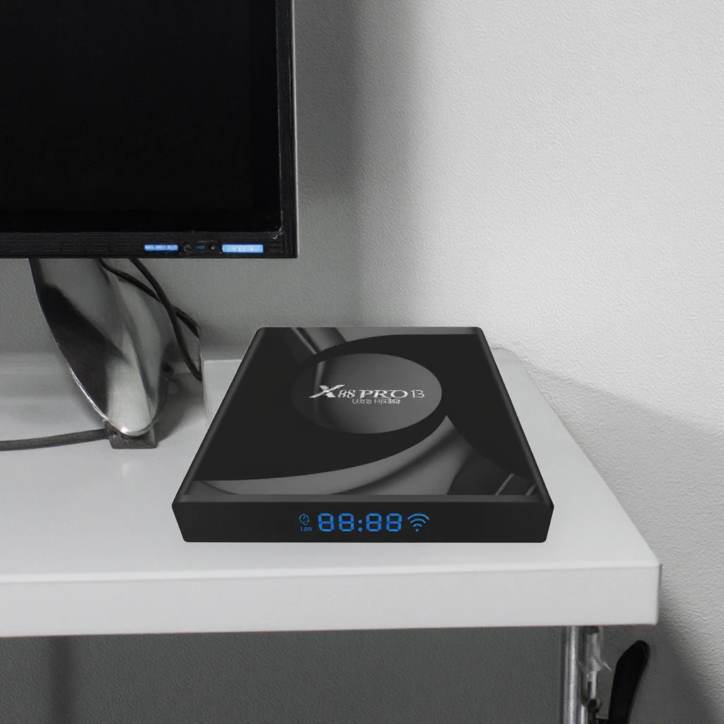 X88 Pro13 Ultra Hd …