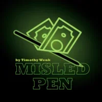 

Misled Pen by Timothy Wenk - Magic tricks (Instant Download)