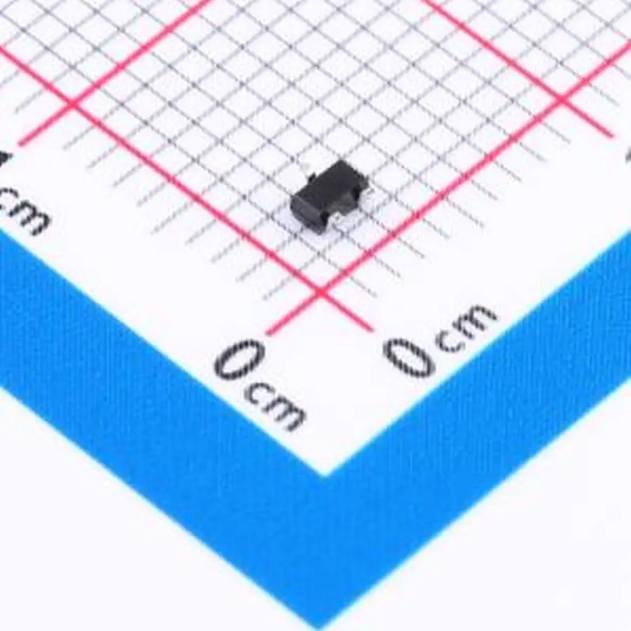 100 PÇS/LOTE NX138BKWX (MOSFET)