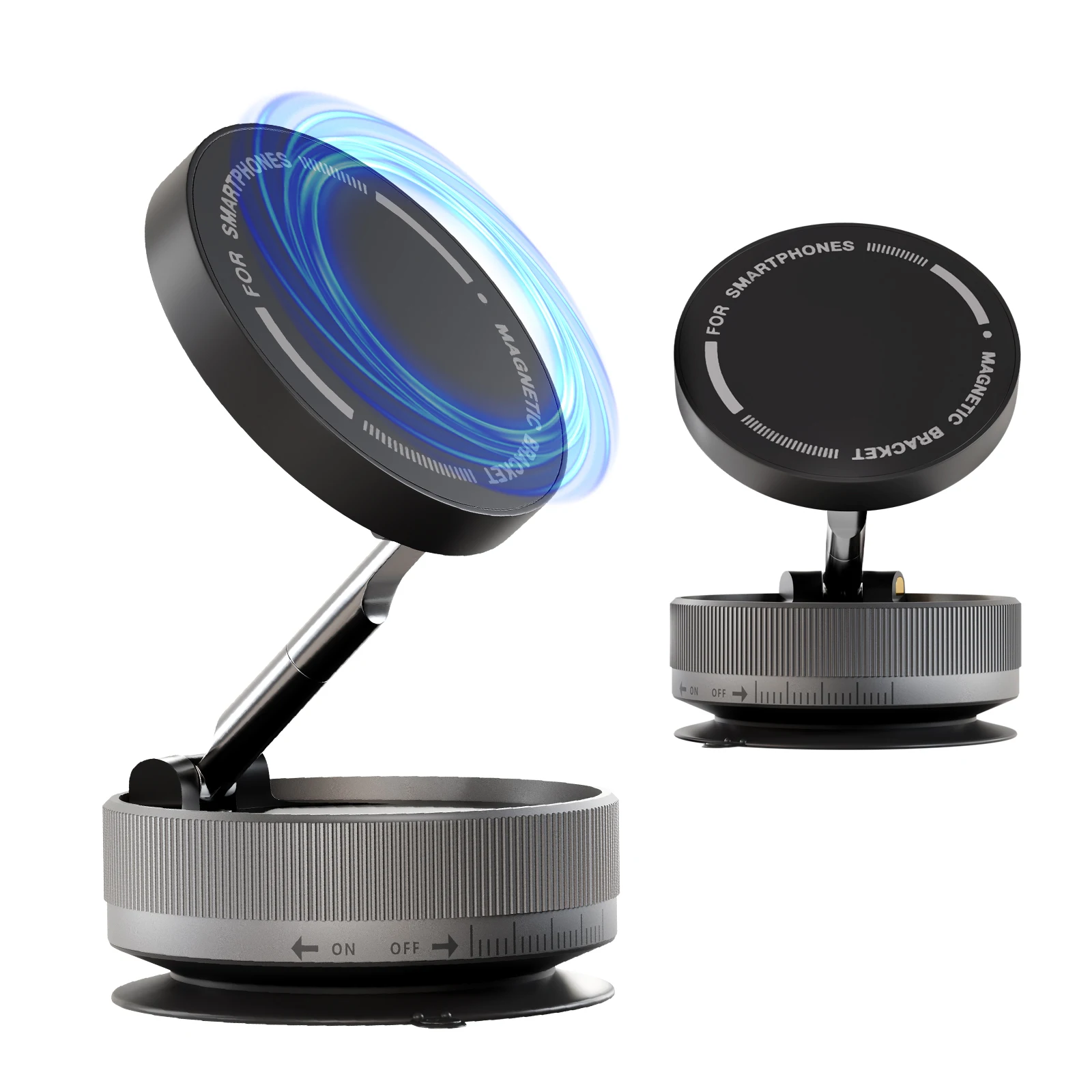 Strong Magnetic Car Phone Holder 360 Rotatable