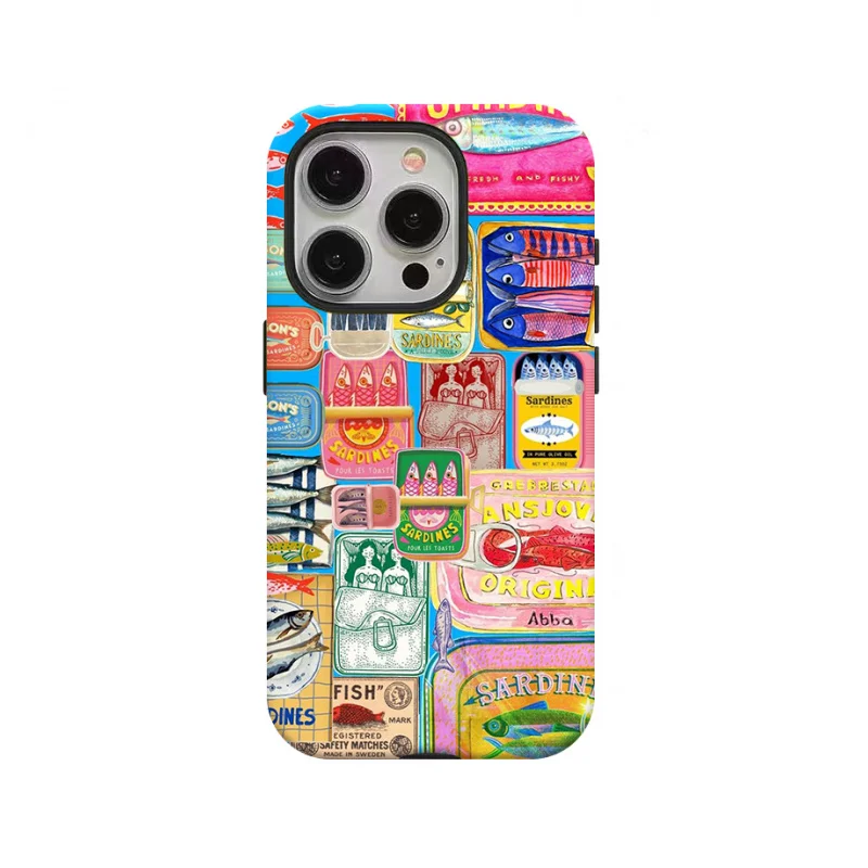 Coque de téléphone F1 No.11, étui rigide et brillant pour iPhone16ProMax 15 14 12mini 7Plus XR 2 en 1
