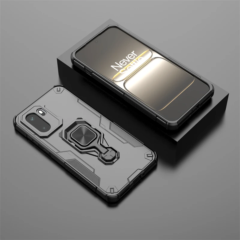 

Shockproof Phone Case For OnePlus Ace 6 Heavy Armor Phone Holder Back Case For OnePlus Ace 6 Back Cover For OnePlus Ace 6 Case