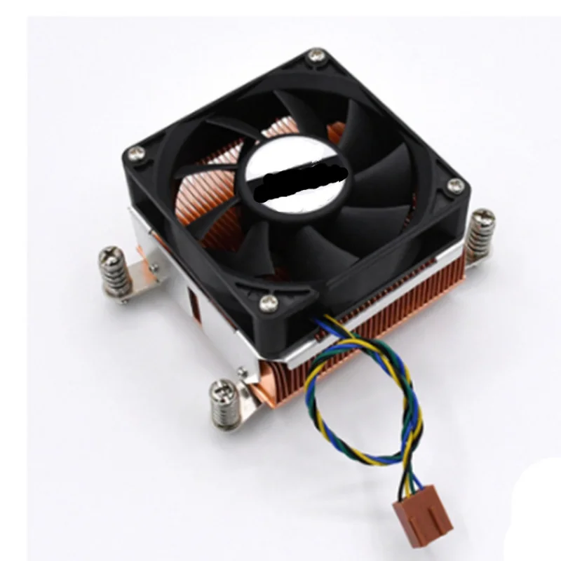 XH-X162Cooling Piece High-End Pure Copper Radiator with Fan Semiconducting Peltier Cooler Radiator