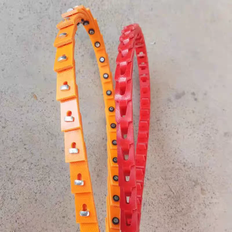 

Круглая высокопроизводительная конвейерная лента Powertwist Move заменяет IN-0418033/04138053 Профиль O/8 Z/10 A/13 B/17 C/22