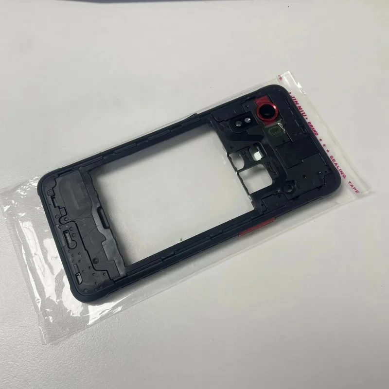Middle Frame Center Chassis Phone Housing for Samsung Xcover 5 G525 G525F G525N Frame Cover Repair Parts image 2