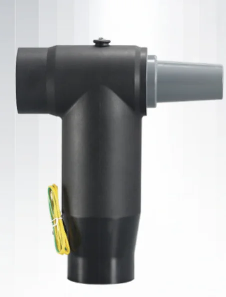 

35KV European shielded rear plug, YM JBK-35/630A