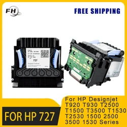 Compatible for HP727 hp727 Printhead HP DesignJet T920 T930 T2500 T1500 T3500 T1530 T2530 1500 2500 3500 1530 Print Head