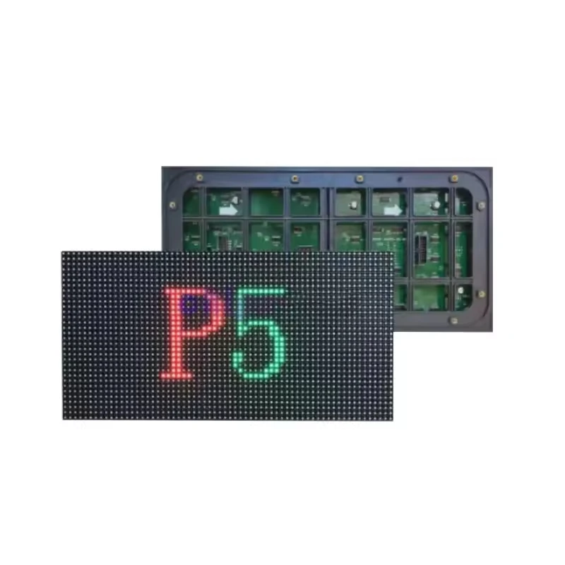 P5 Outdoor LED Module 320x160mm Full Color Waterproof LED Display for Street & Stage Screen