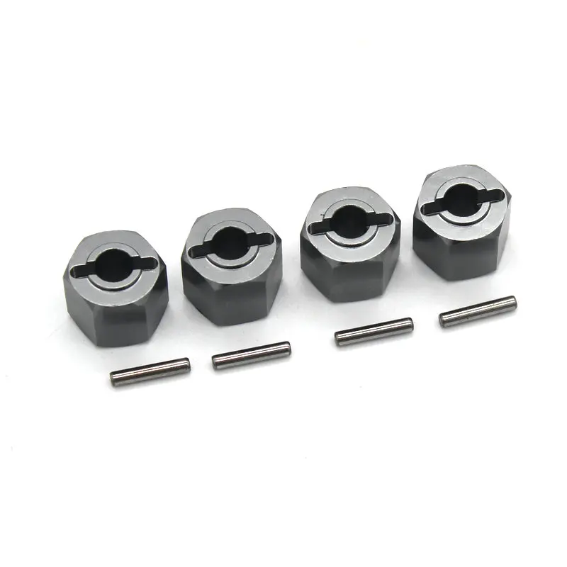 ZD Racing DBX-10 1/10 remote control vehicle metal fitting 12mm hexagonal connector