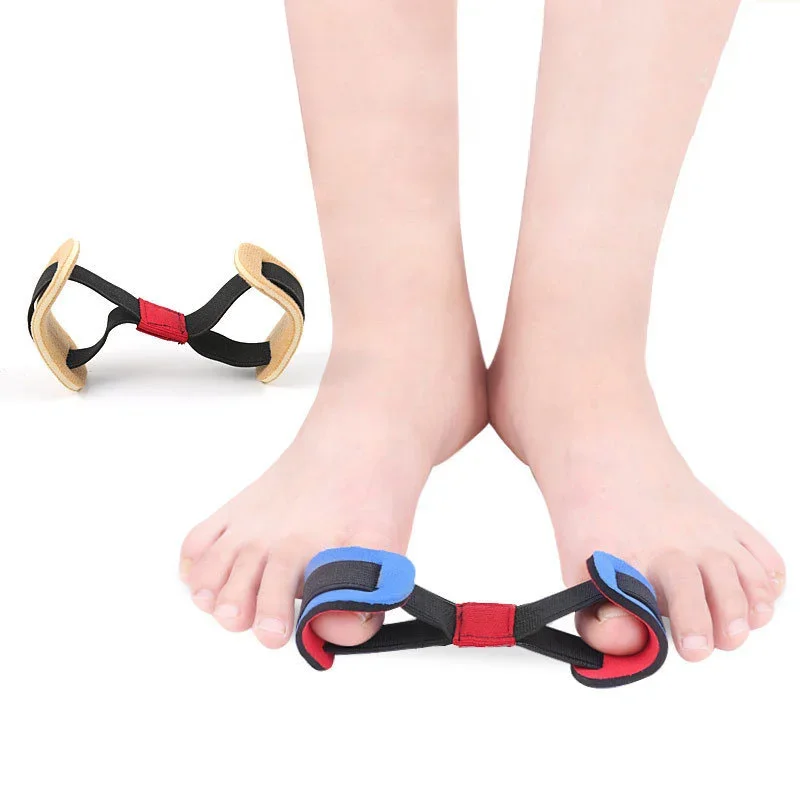 Hallux Valgus Corrector Belt Recovery Training Exerciser Strap Toe Separator