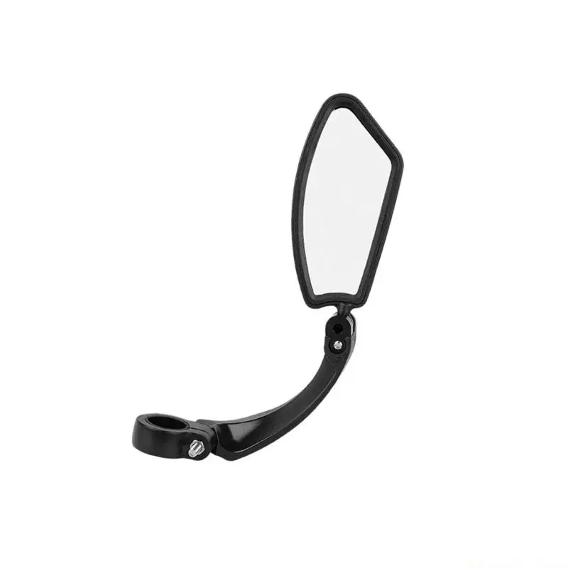 31BE Regulable 360 Degree Rearview Mirrors Durability Extendable Cycling Mirrors for Various Bike Models