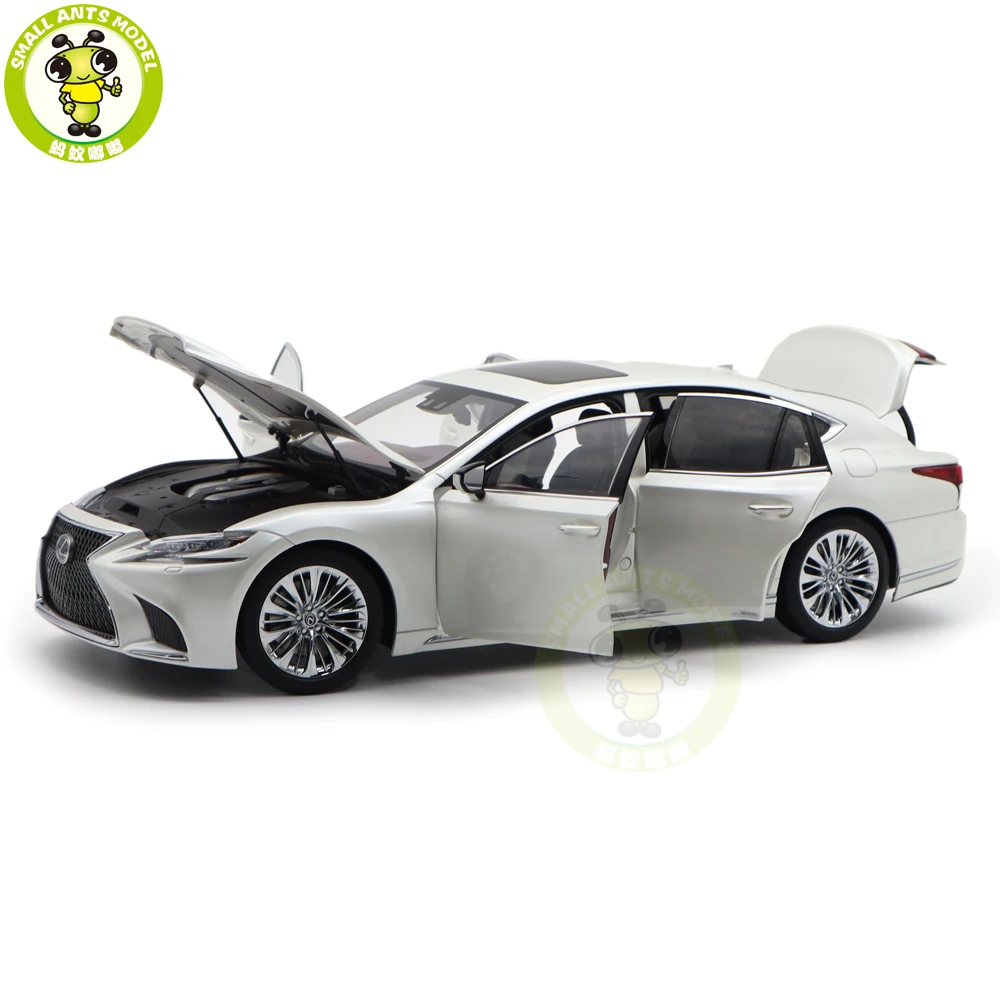 1/18 LS500h LS 500 AUTOart 78866 78868 Diecast Model Toy Car Gifts For Father Friends