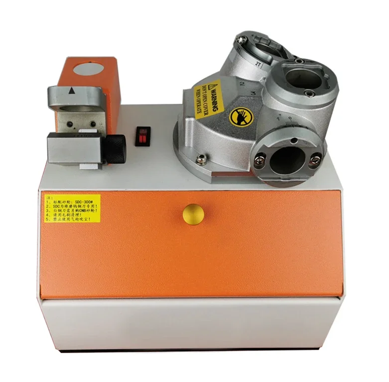 

Automatic Milling Cutter Grinder Tool Grinding Machine with High Speed