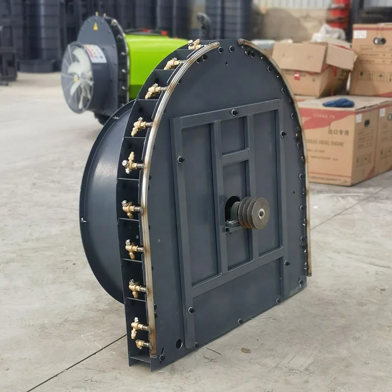 

New Mini Water Spray Fan for Agricultural Spraying