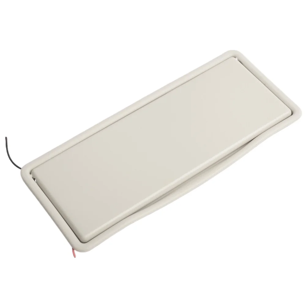 

Genuine Sun Visor Makeup Mirror With Cover Glass Lens For LAND ROVER DISCOVERY IV L319 Front Sunvisor Vanity Mirror LR063683 NEW