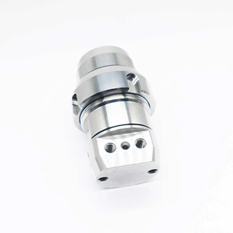 Waterjet Cutting Head Dual Port Swivel with Side & End Ports Omax 308620-2 for Water Jet Head Intensifier Pump