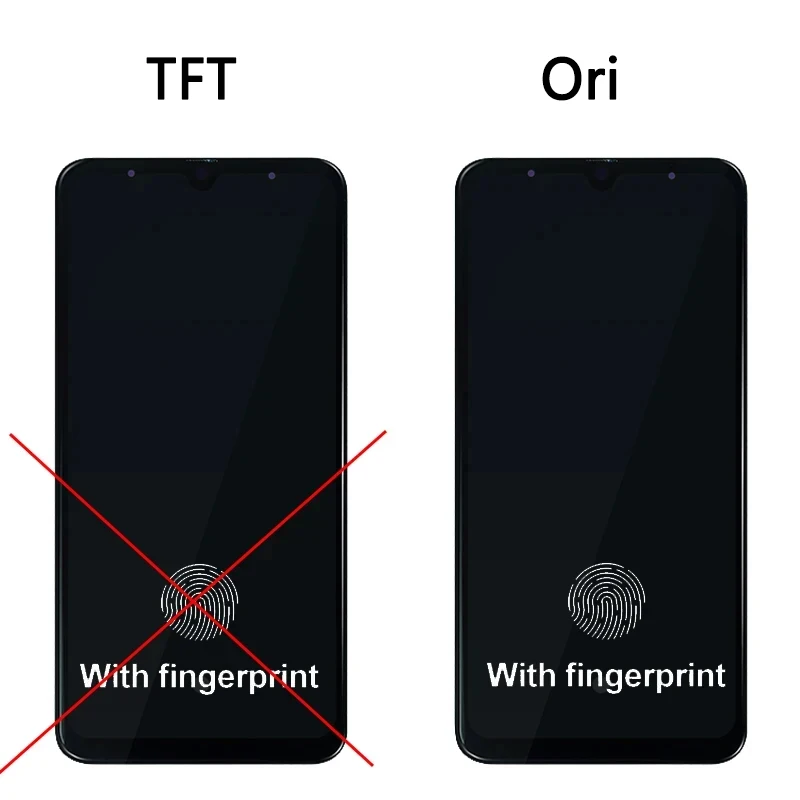 Test Display For Samsung A30s LCD For A307 A307FN A307G A307GN A307GT LCD Touch Screen Digitizer Assembly Replacement