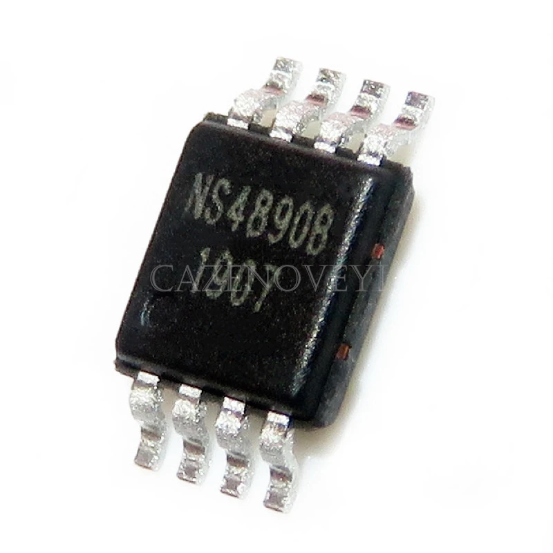 10PCS NJM4580V NJM4580 JRC4580 4580 NS4890B NS4890 PCA9536DP PCA9536 536 S93C66B S93C66 S93C86B S93C86 TC7WH04FU H04 MSSOP-8