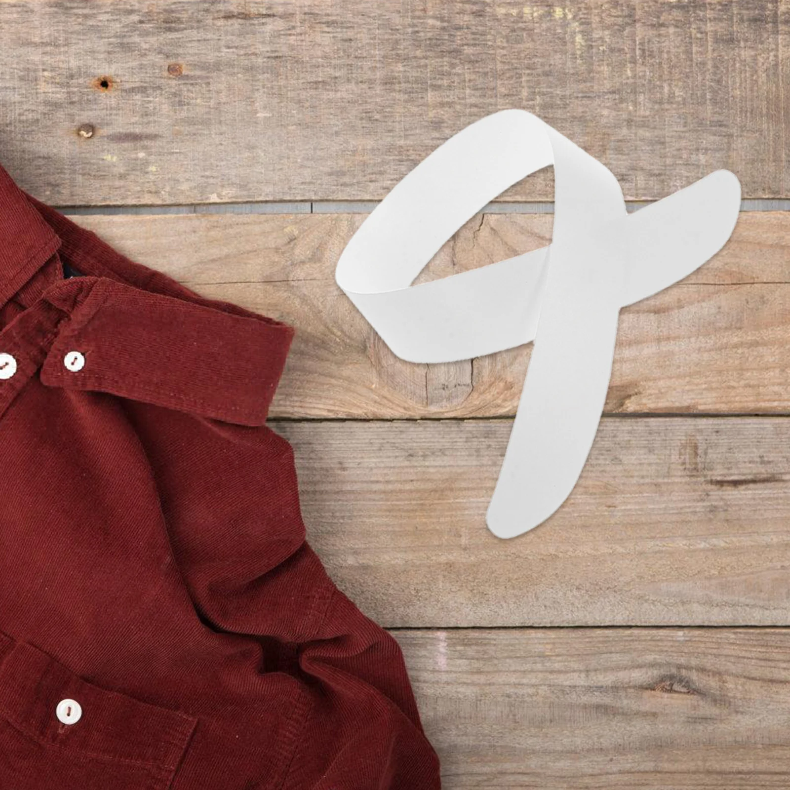 

2Pcs Core Collar Lining for Traditional Kimono Vintage Japanese Collar Accessories Wedding Ceremony Party Kimono