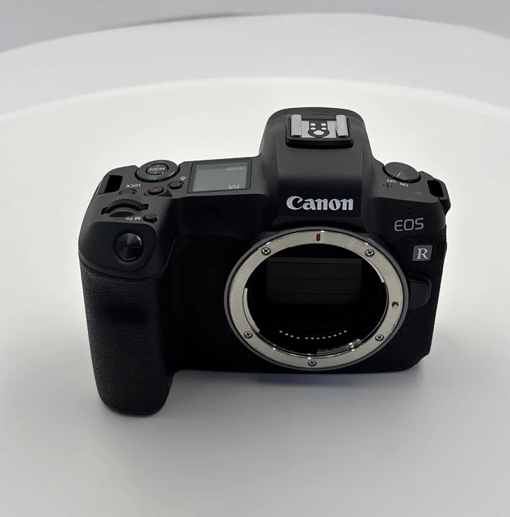 Best Selling for R Professional Level Full Frame CMOS Mirrorless  with SD Card 4K Video 30MP