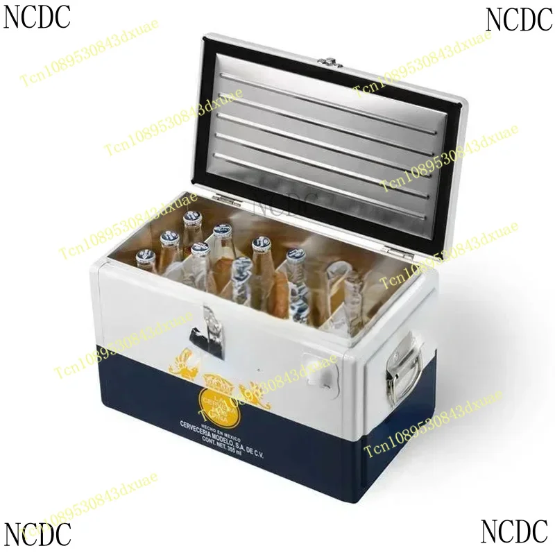 20 Liter And Steel Bag, Metal Box, Rollable Wine Chiller,