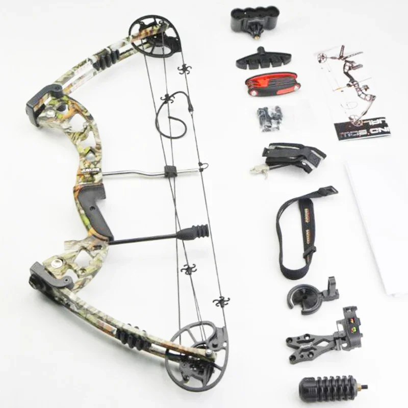 

Складной охотничий лук M125 с станками на станке с ЧПУ, стрельба из лука, Китай Ameyxgs, оптовая продажа