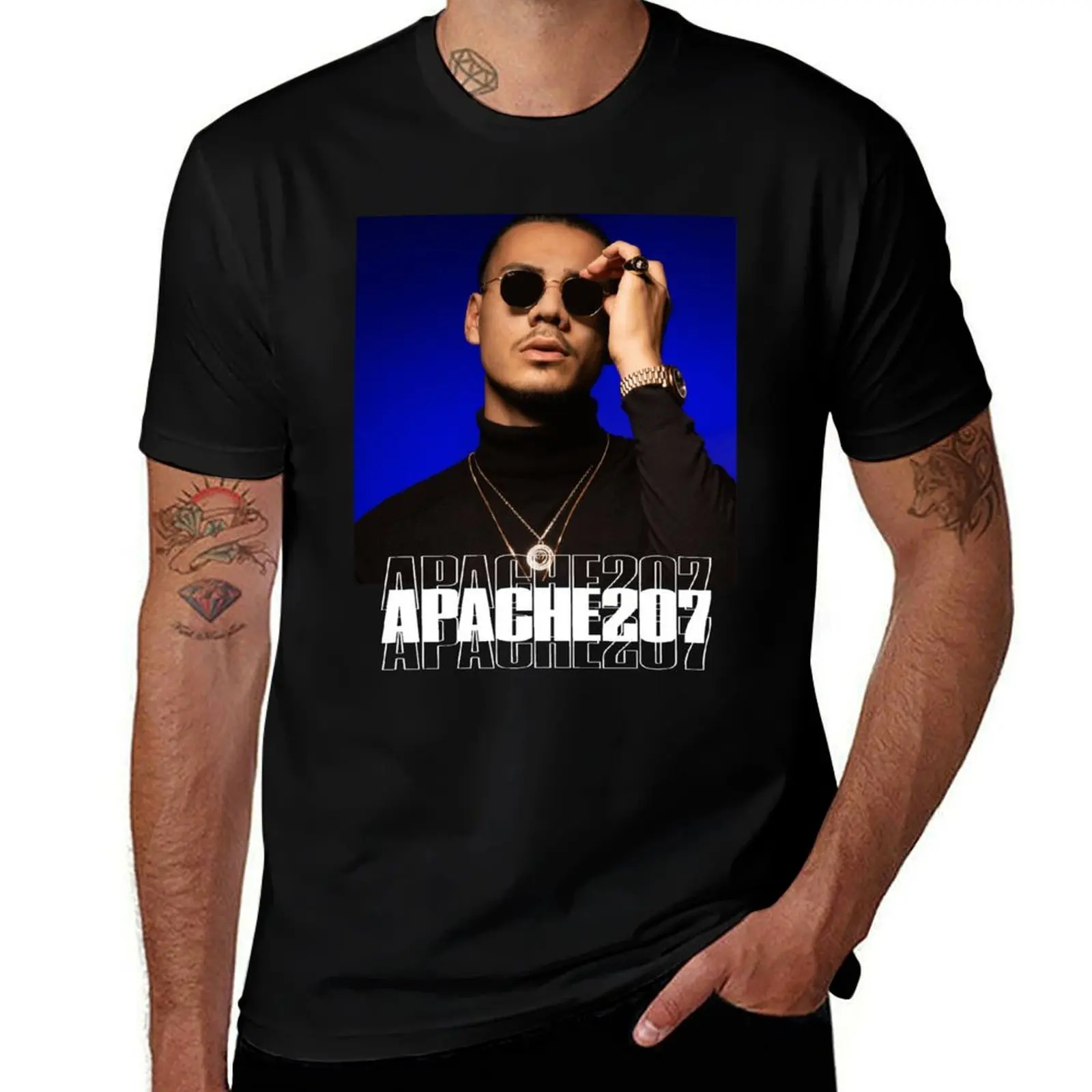 APC207 T-Shirt Trend Art Print T-Shirt