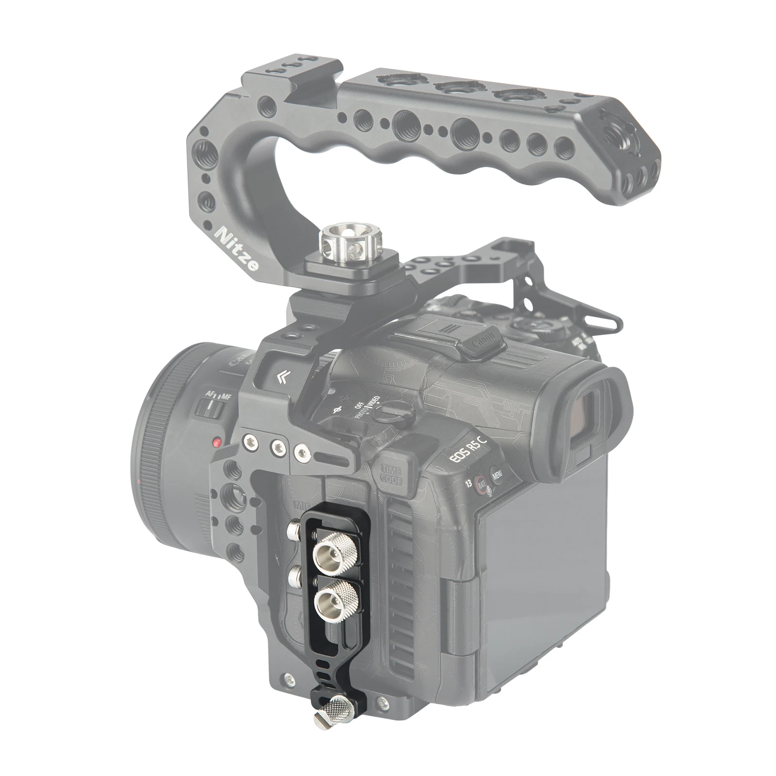Nitze HDMI-compatible Cable Clamp for T-C03A Cage