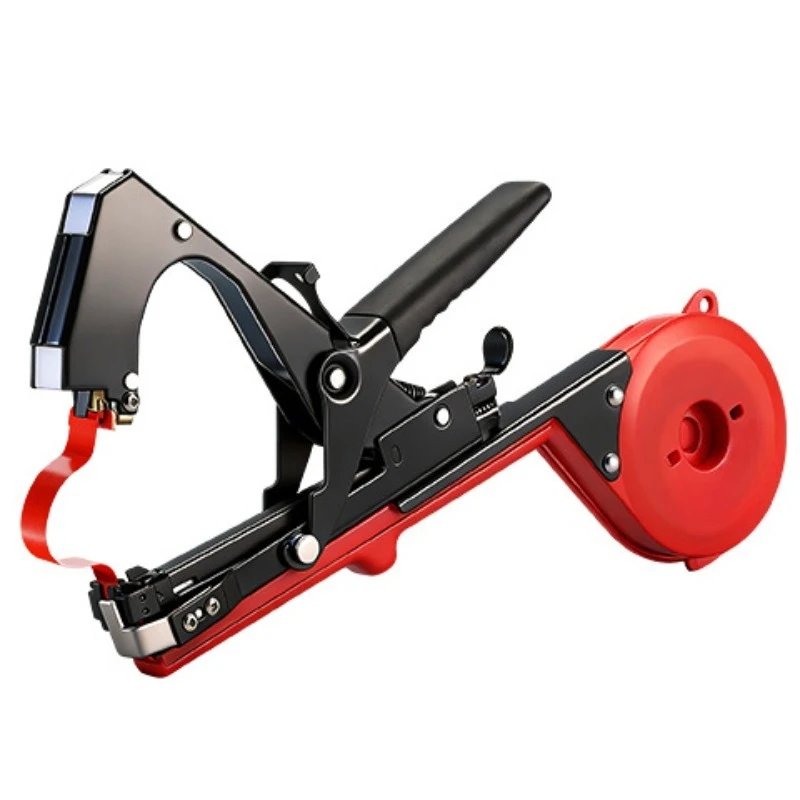 New Thickened Tape Grape Tomato Branch Binding Machine, Large Opening Agricultural Orchard Strap Vine Binding Machine