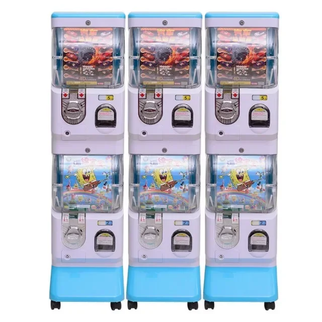 

Kids Toys Vending Machine Gashapon Vending Machine Gashapon Machine