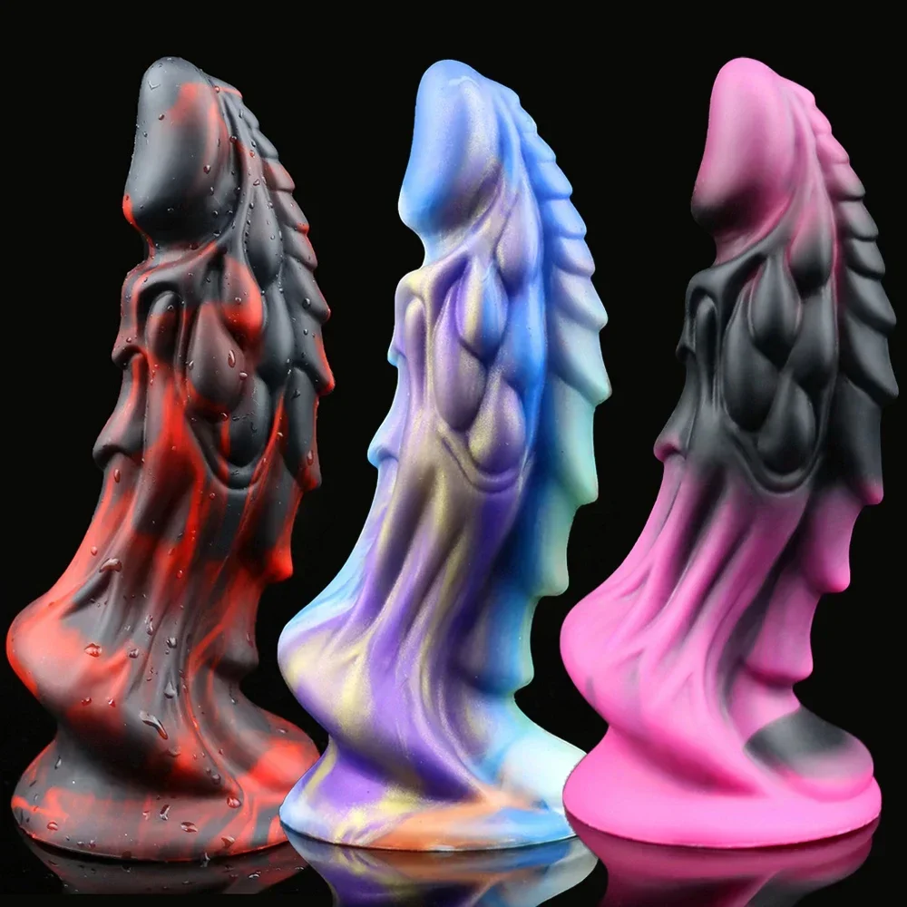 Dragon Doll Sex Toys: A Honest Review of the Silicone Monster Dildo With Suction Cup Dragon Doll Sex Toys: A Honest Review of the Silicone Monster Dildo With Suction Cup