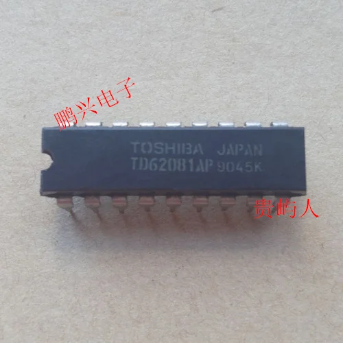 

Бесплатная доставка TD62081AP IC DIP-18 10 шт.