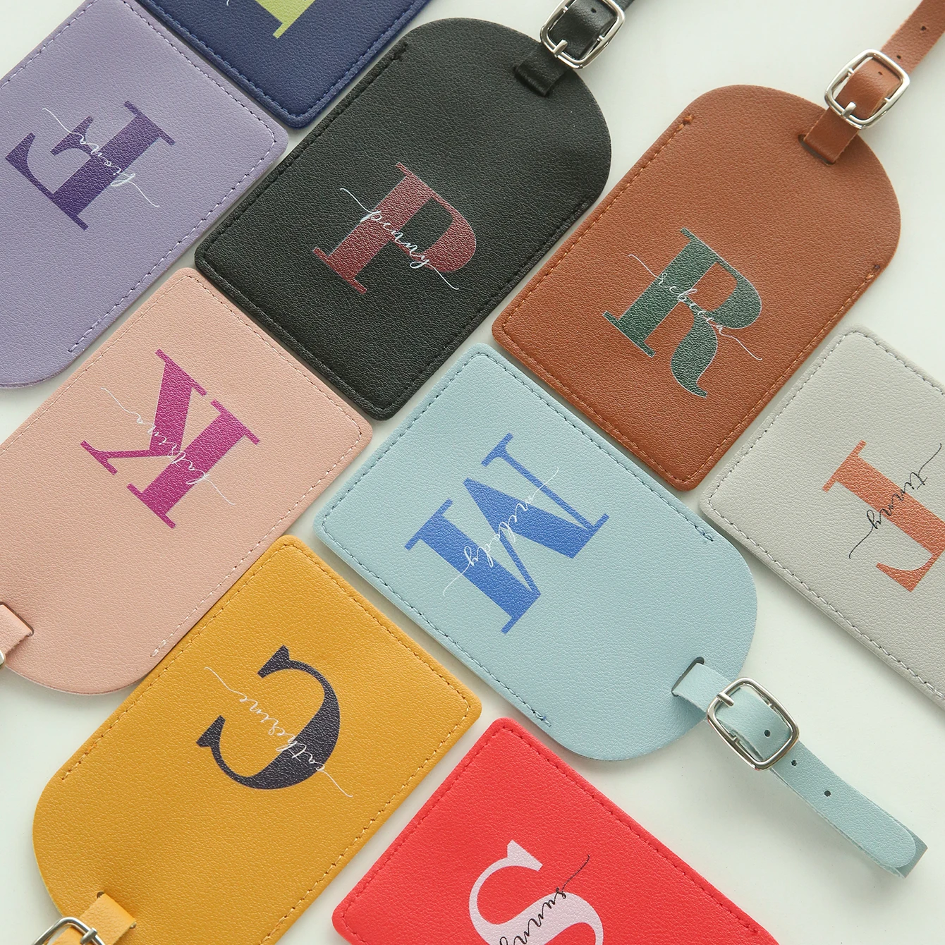 Personalized Custom Initial Sc - огляд і ціна Travel Accessories Overseas