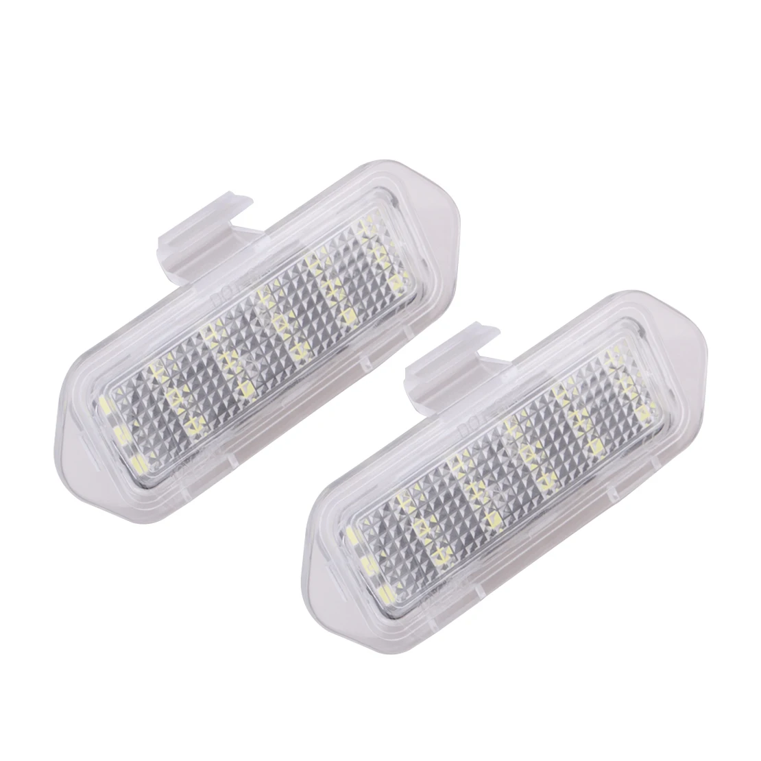 

1 Pair LED Side Mirror Puddle Light Fit For GMC Sierra Yukon XL Cadillac Escalade ESV EXT Chevrolet Avalanche Silverado Tahoe