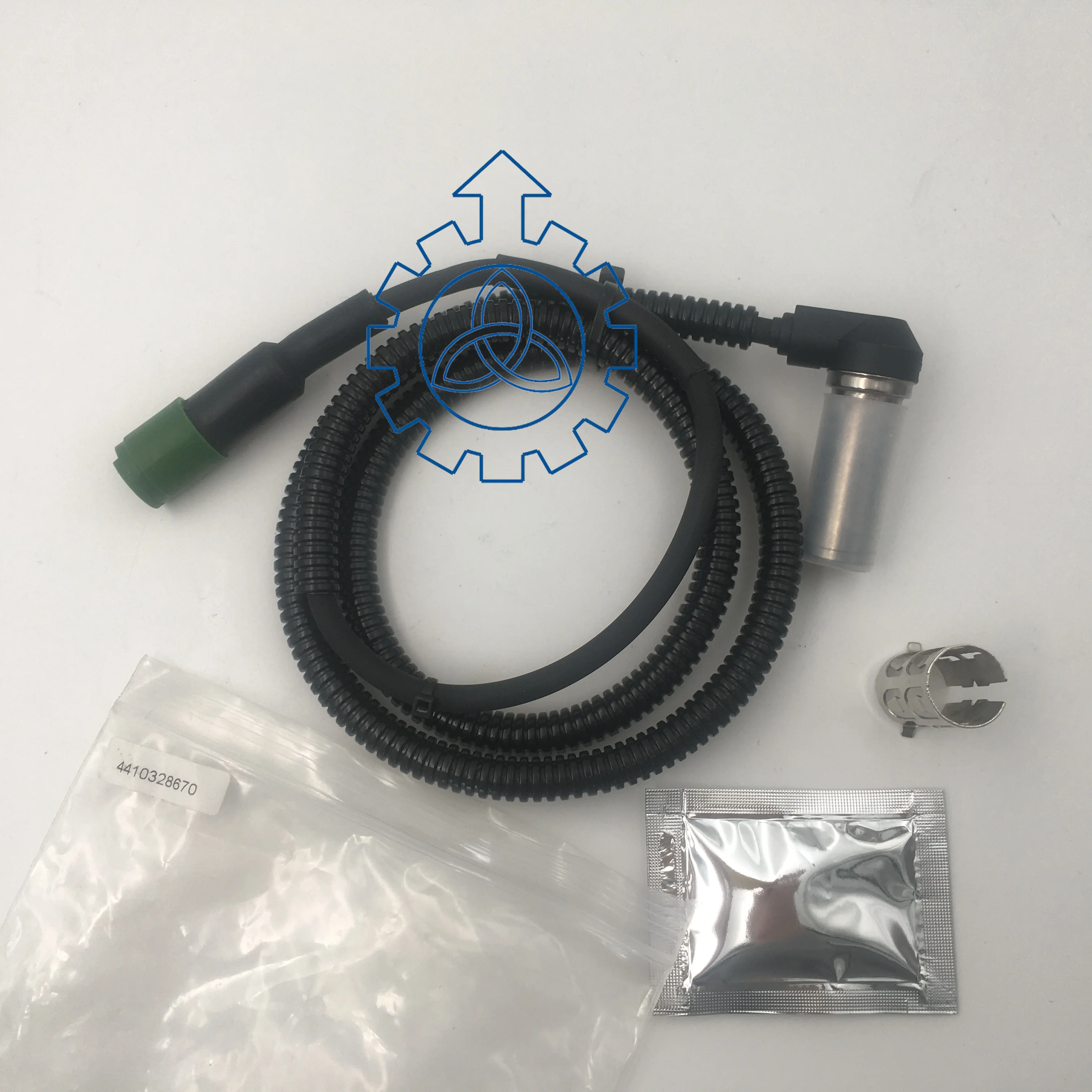 

4410328670 530690 1428446 1530690 1892047 Wheel Speed ABS Sensor for VOLVO SCANIA