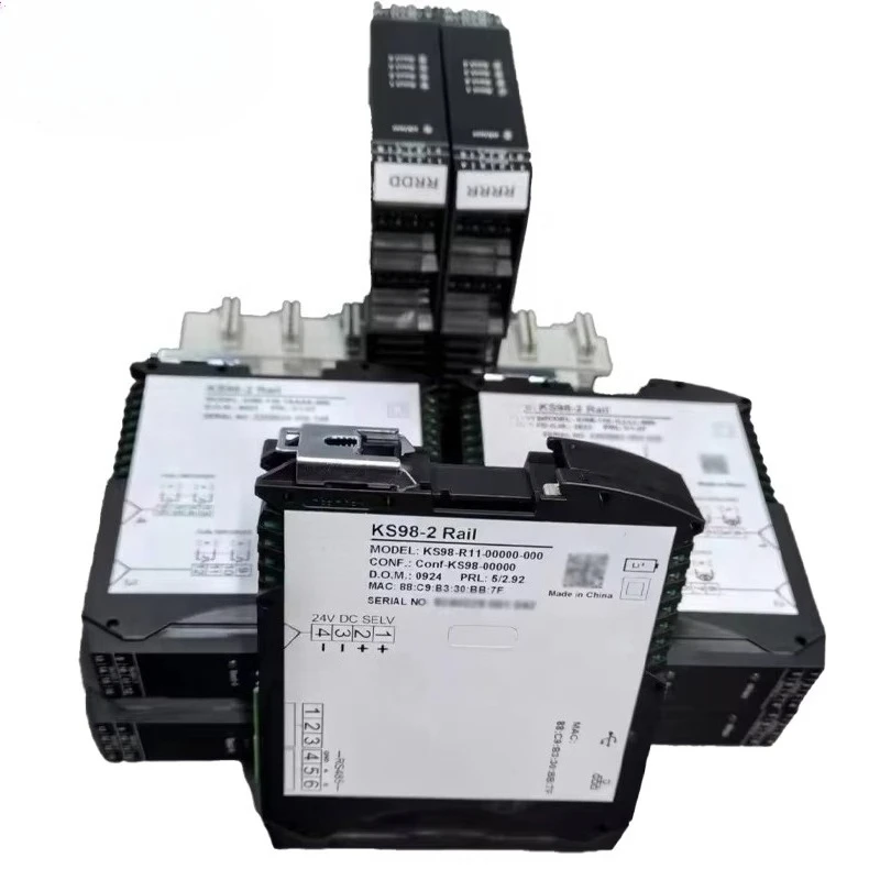 

IO98-110-1RRRR-000 emperature Controller KS98-2temperature Control Module