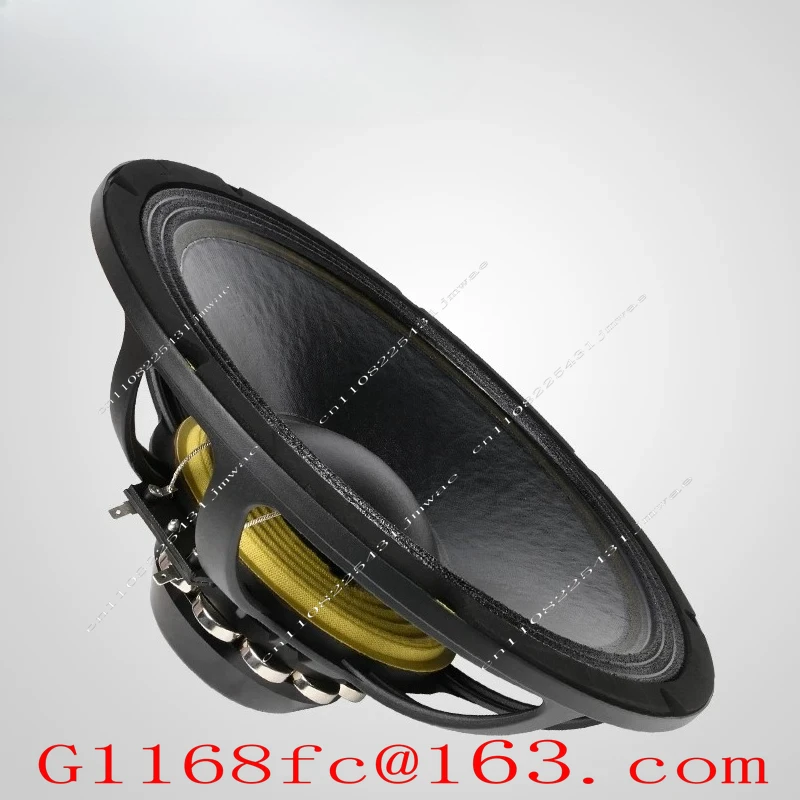 Double 15 Professional Stage Subwoofer 15 Inch Neodymium Iron Boron Neodymium Magnetic 75 Core High-power Outdoor Remote Mid Low
